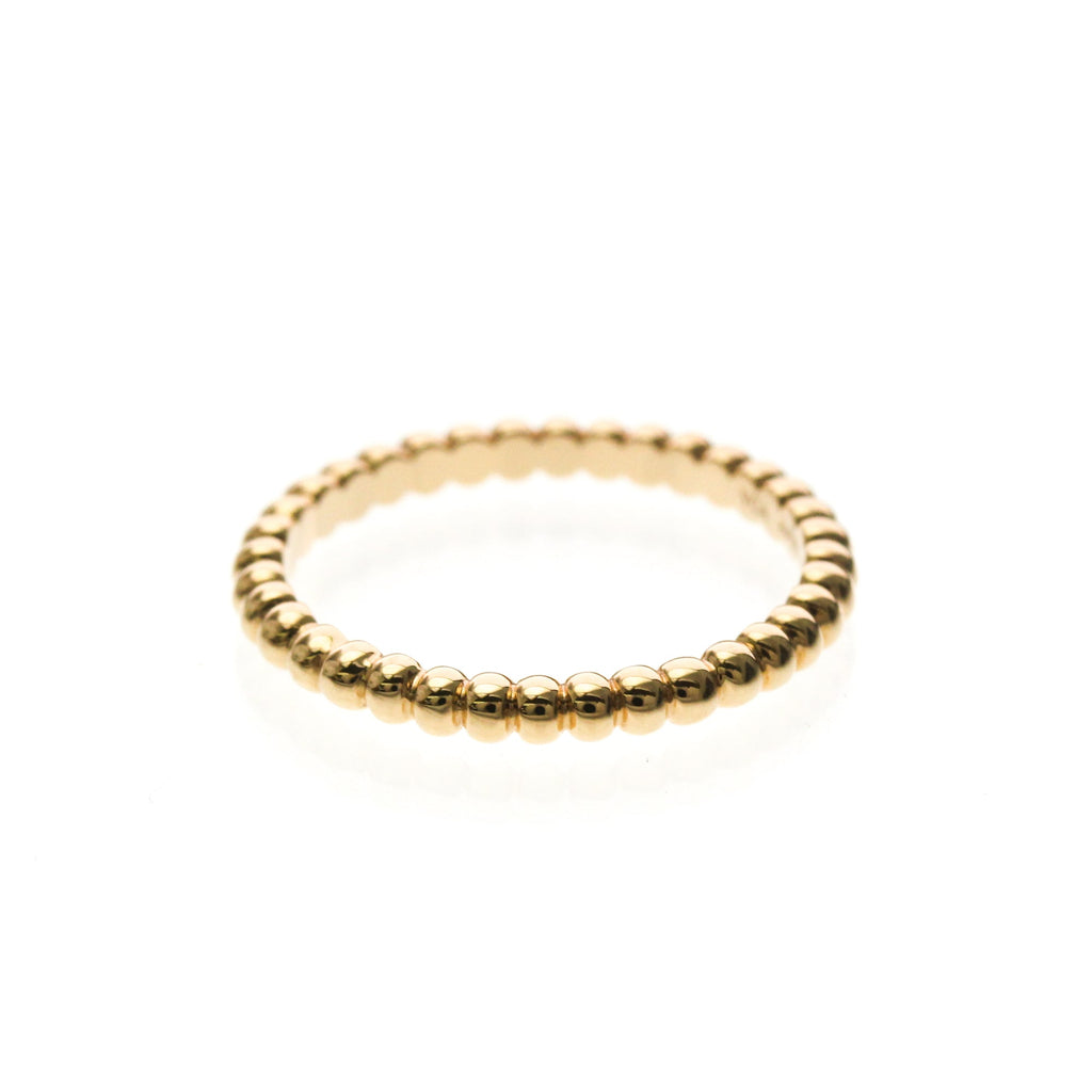 Van Cleef & Arpels Perle · Rose Gold