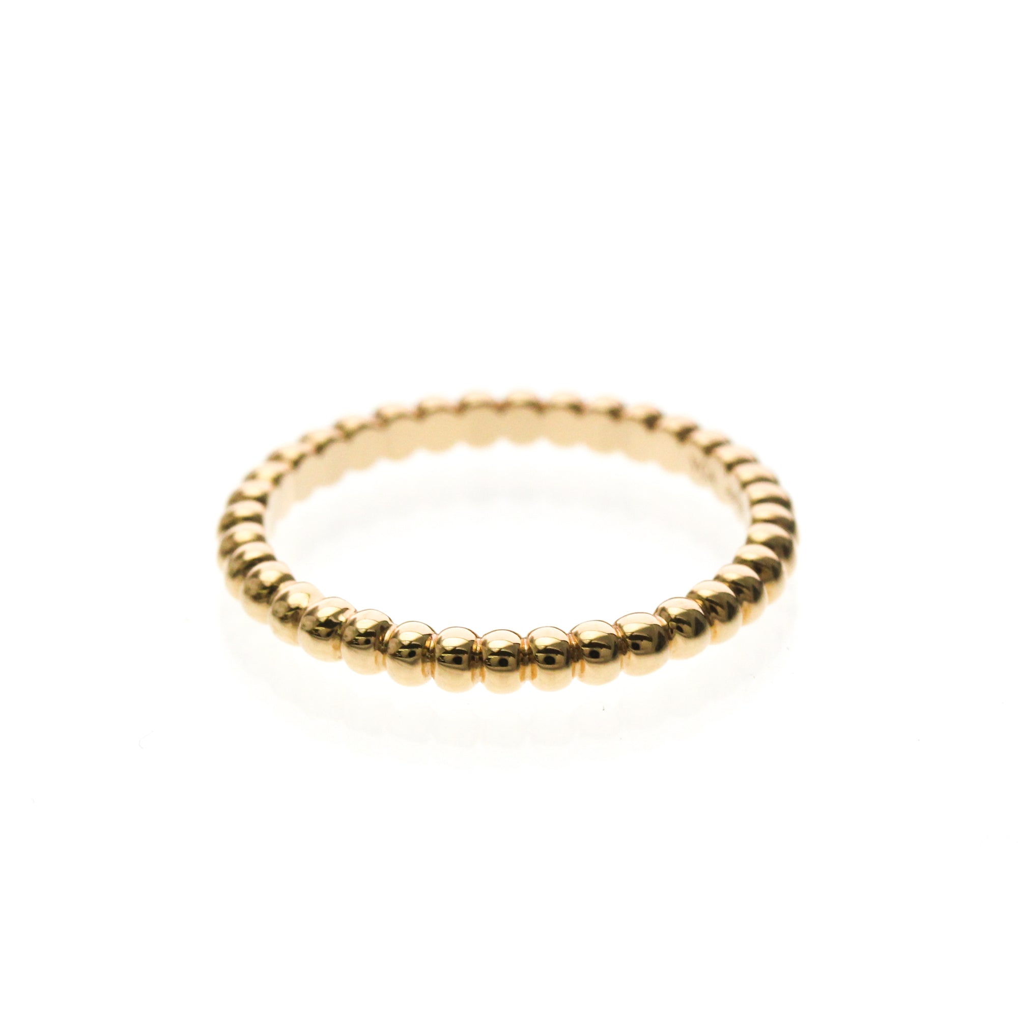 Van Cleef & Arpels Perle · Rose Gold