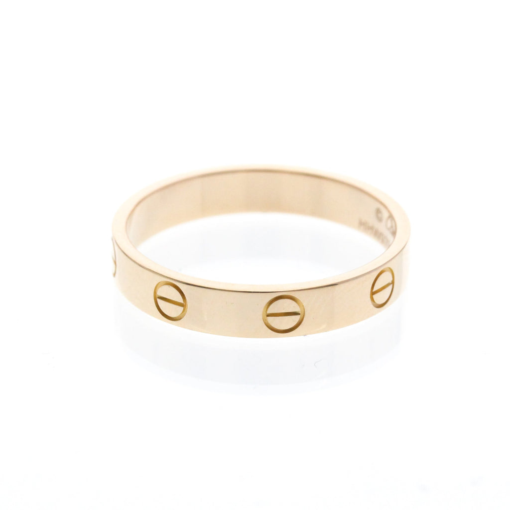 Cartier Mini Love · Rose Gold