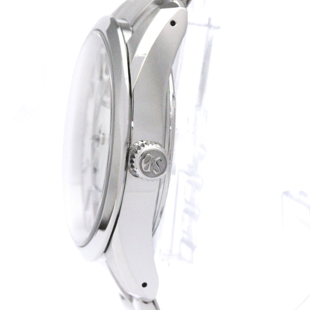 Grand Seiko Spring Drive · Steel