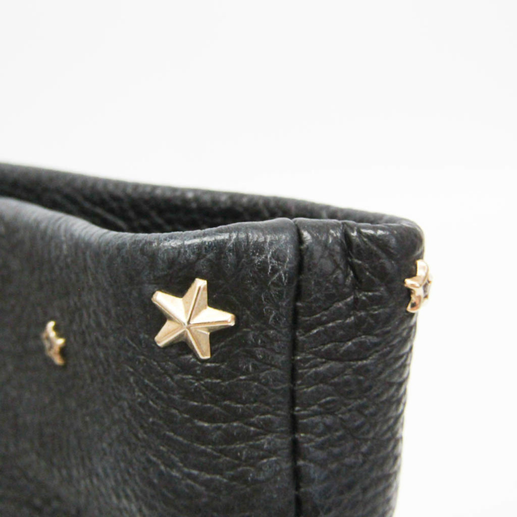 Jimmy Choo Sophia · Studded Leather Tote