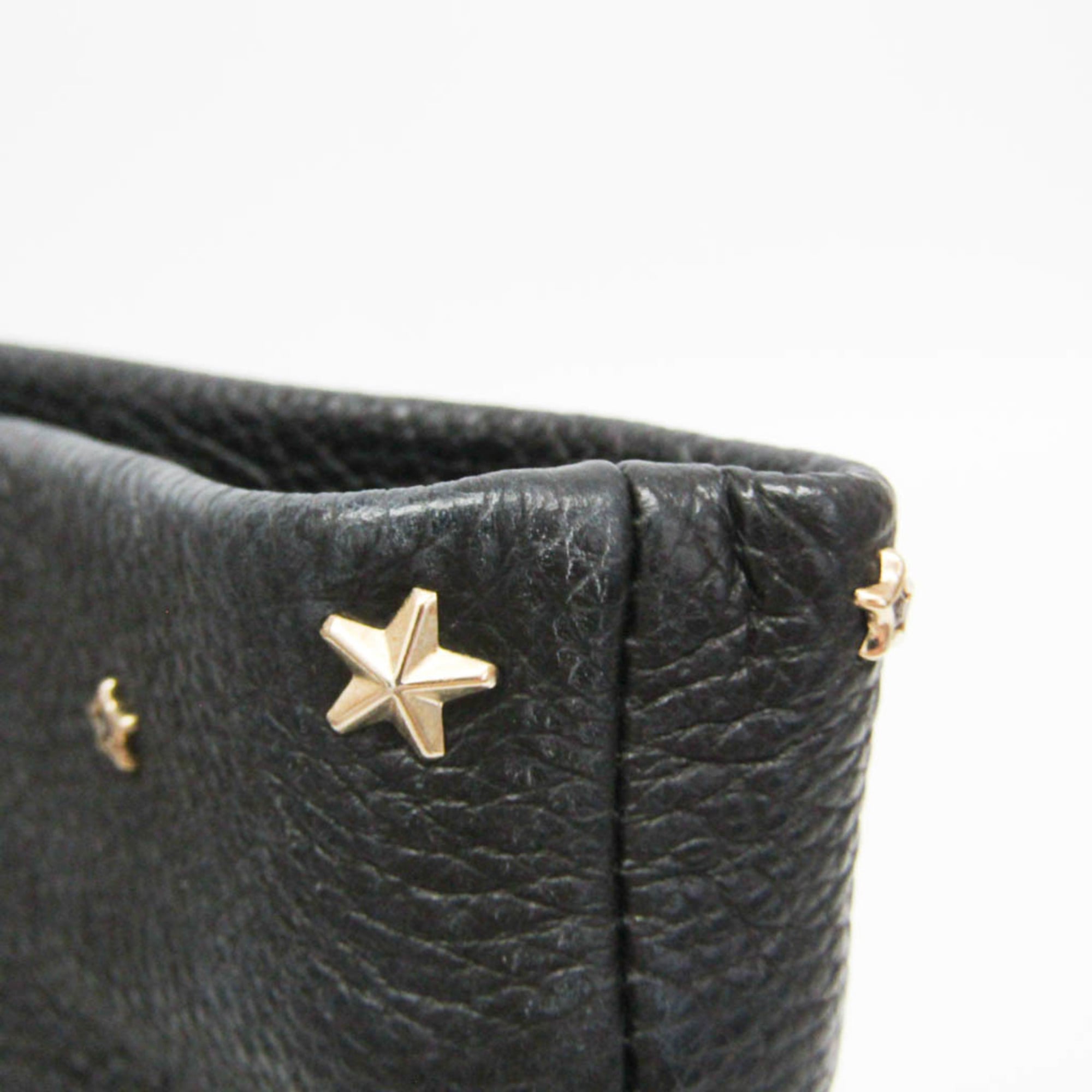 Jimmy Choo Sophia · Studded Leather Tote