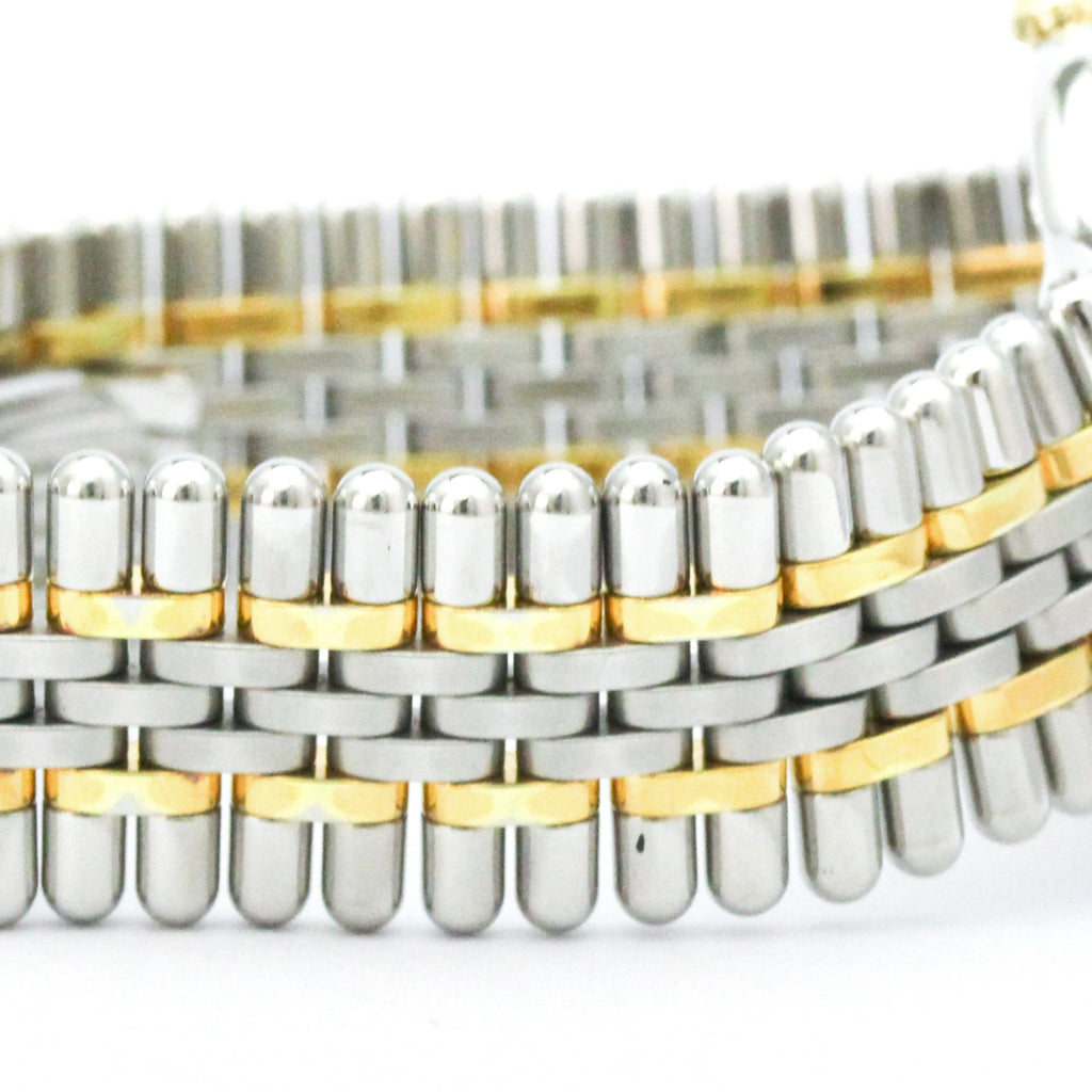 Cartier Must 21 · Gold Plated Steel