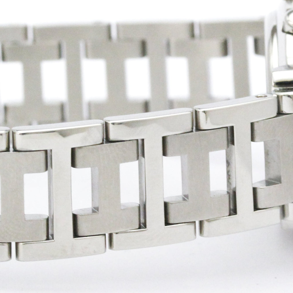 Hermes Clipper Chronograph · Steel