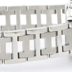 Hermes Clipper Chronograph · Steel