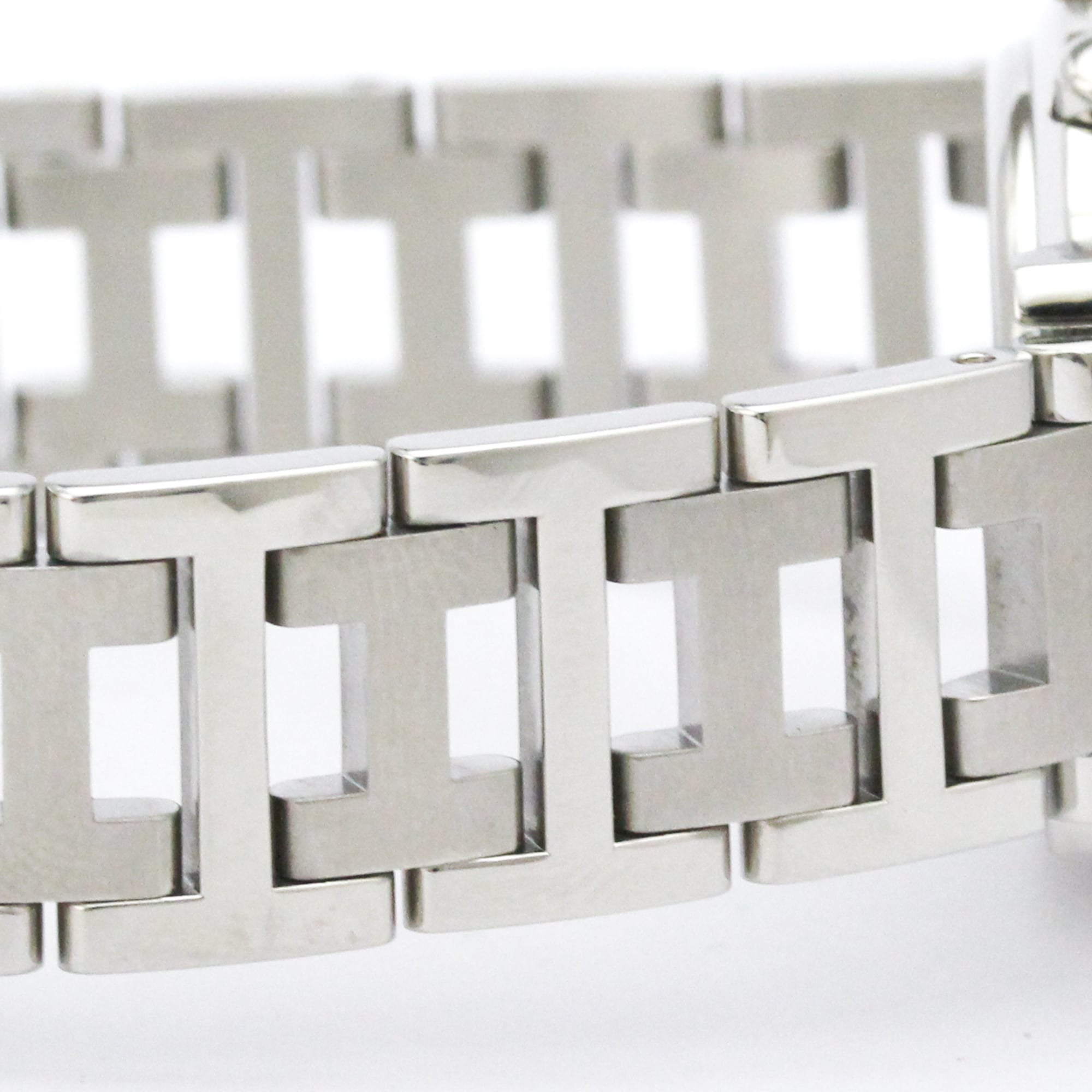 Hermes Clipper Chronograph · Steel