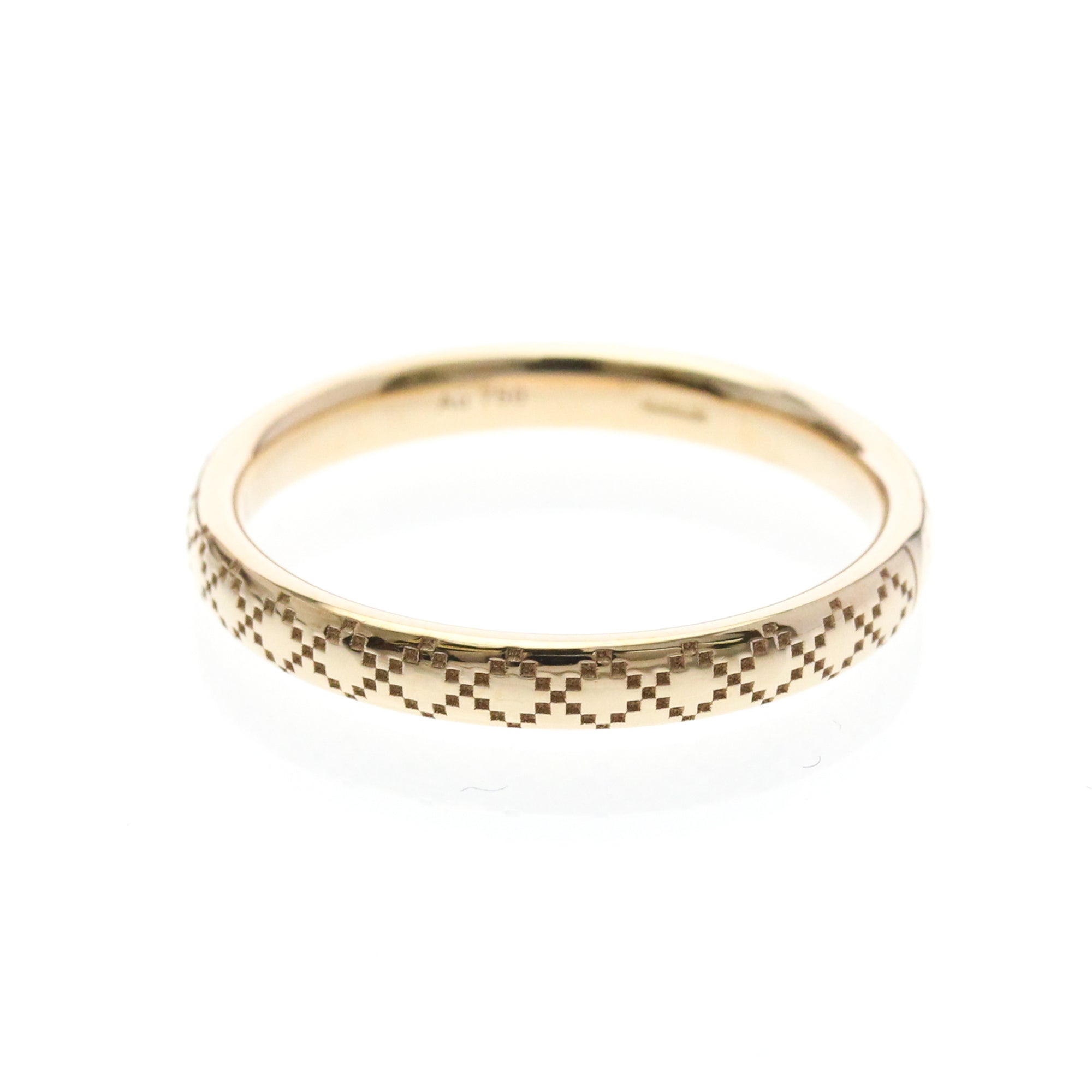 Gucci Diamantissima · Rose Gold