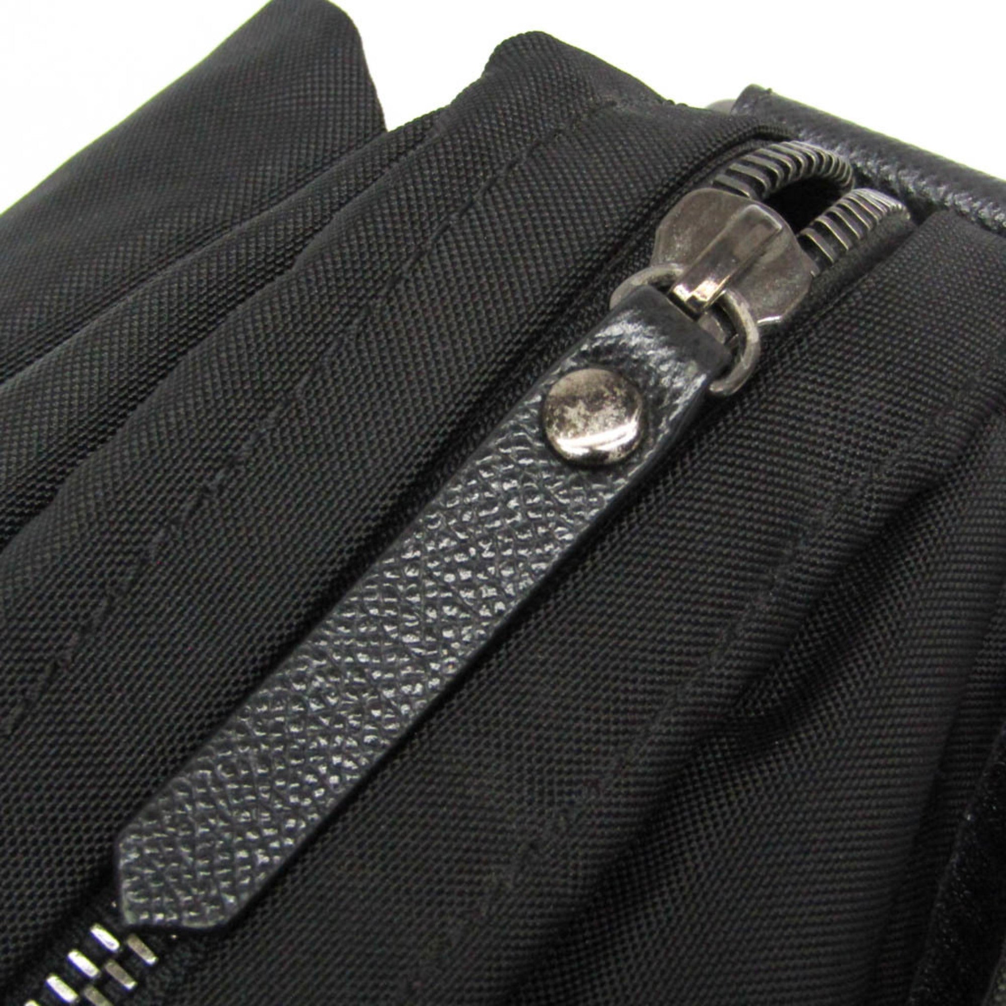 Burberry · Nylon Messenger Bag