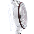Hermès Clipper Diver · Chronograph · Steel