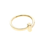 Tiffany T-One Narrow · Rose Gold