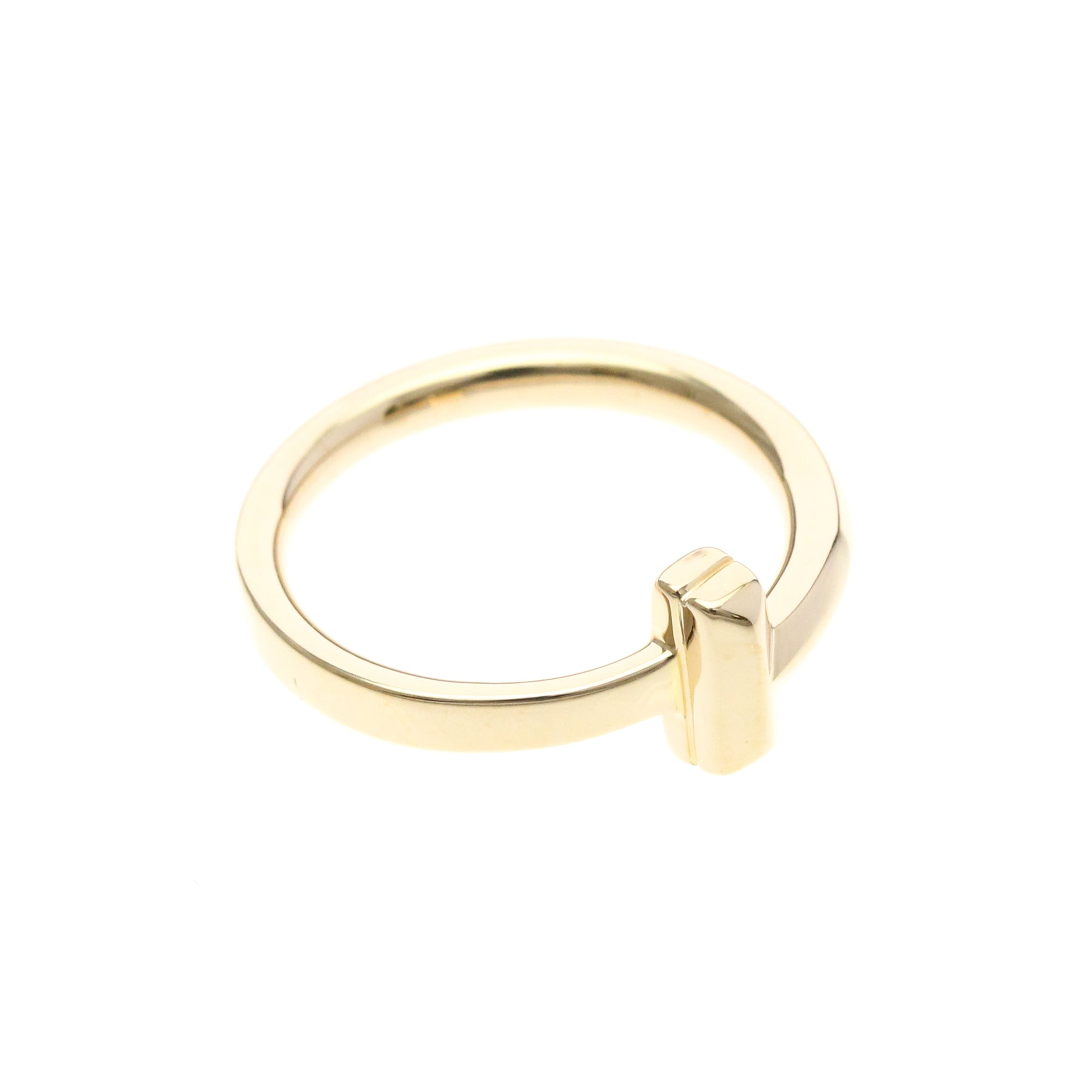 Tiffany T-One Narrow · Rose Gold