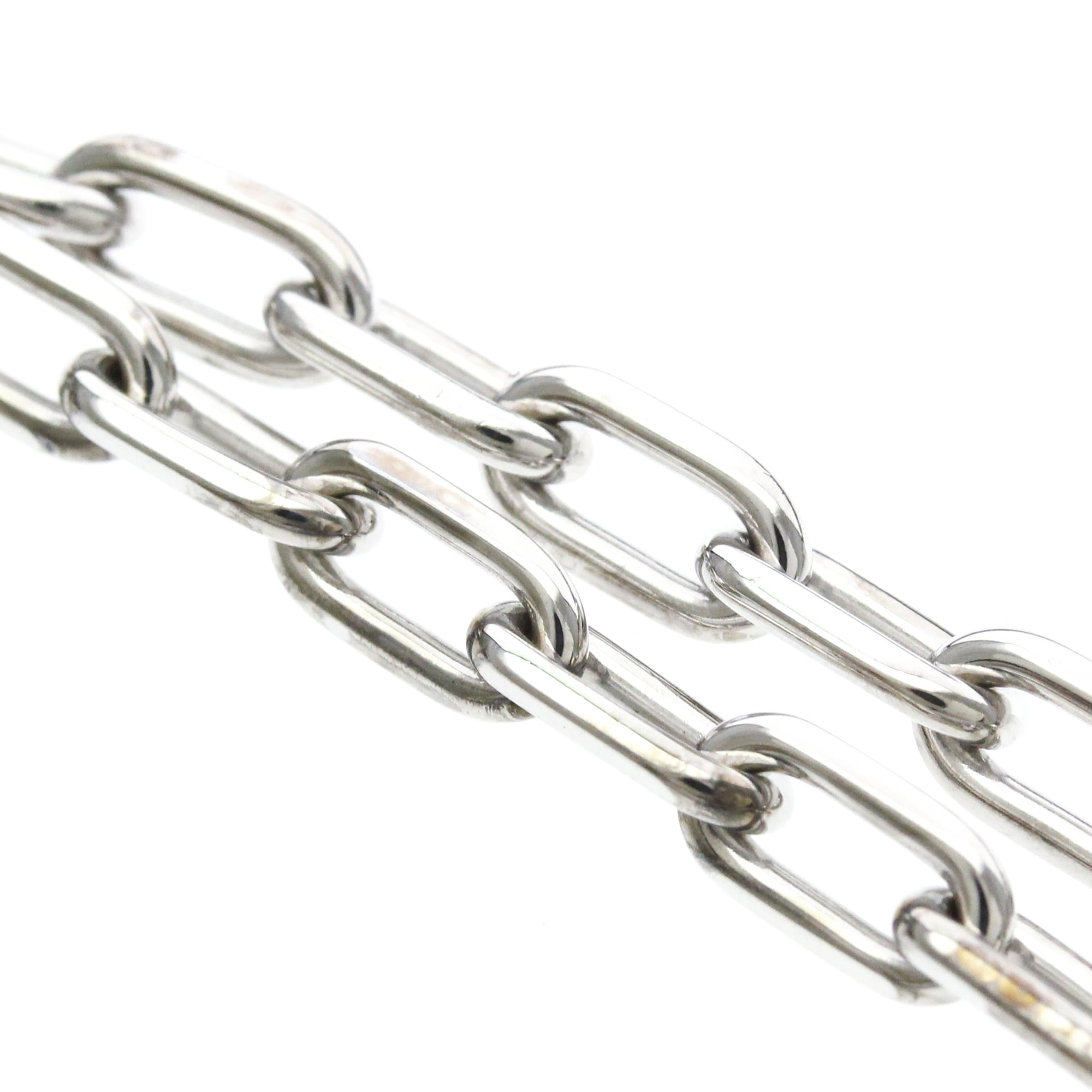 Cartier Spartacus · 18K White Gold