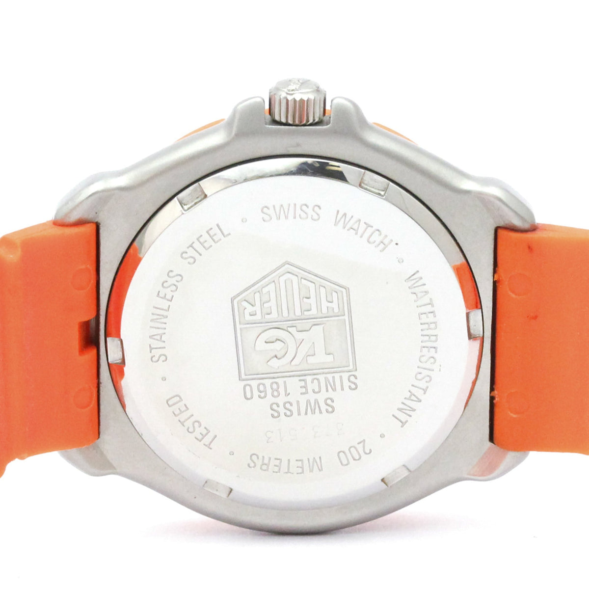 Tag Heuer Formula 1 · Steel · Quartz