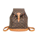 Louis Vuitton Montsouris MM · Monogram