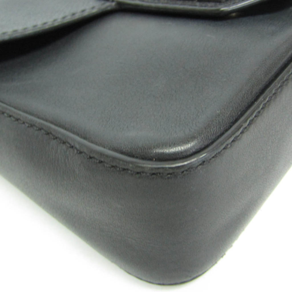 Givenchy Nobile · Leather Shoulder Bag