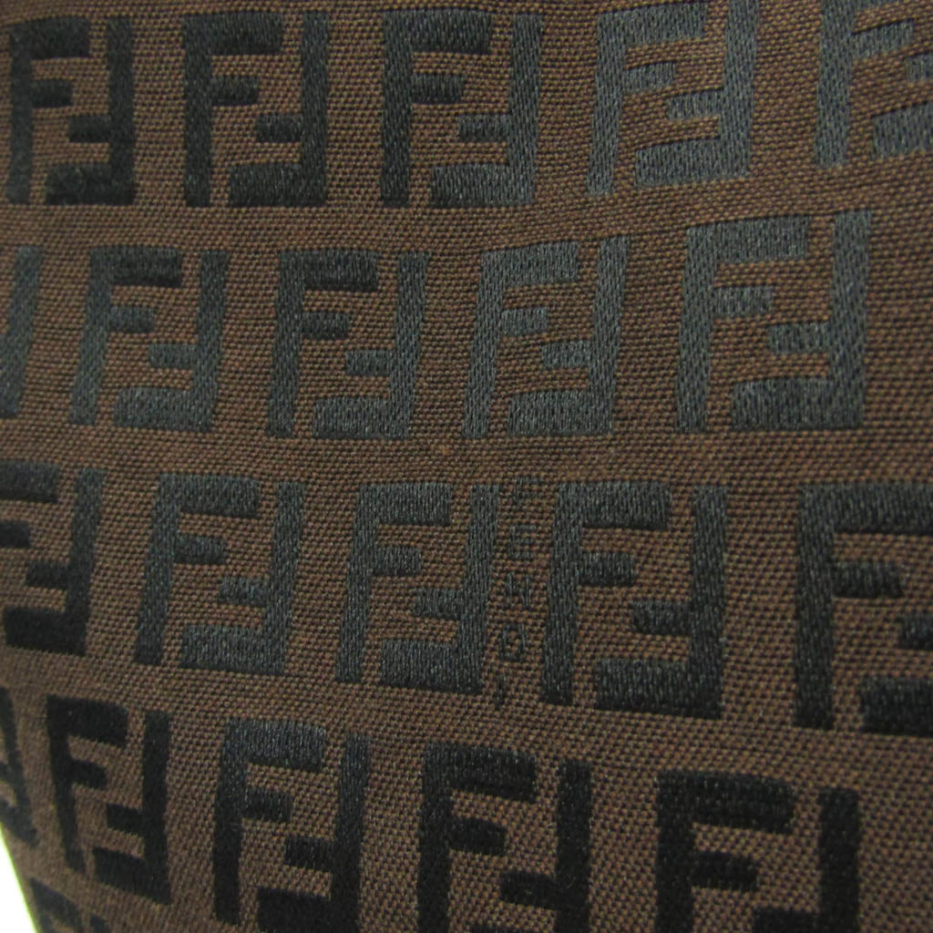 Fendi Zucchino · Canvas Tote