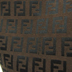 Fendi Zucchino · Canvas Tote