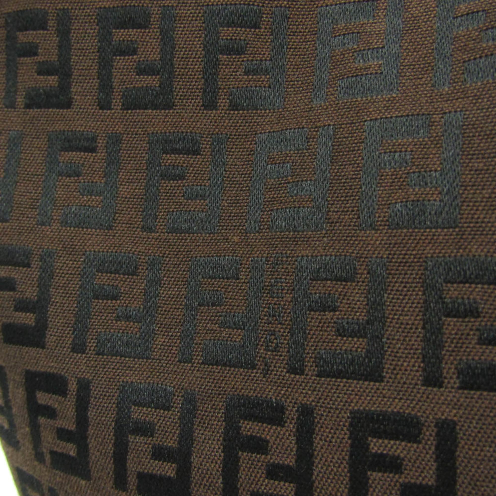 Fendi Zucchino · Canvas Tote