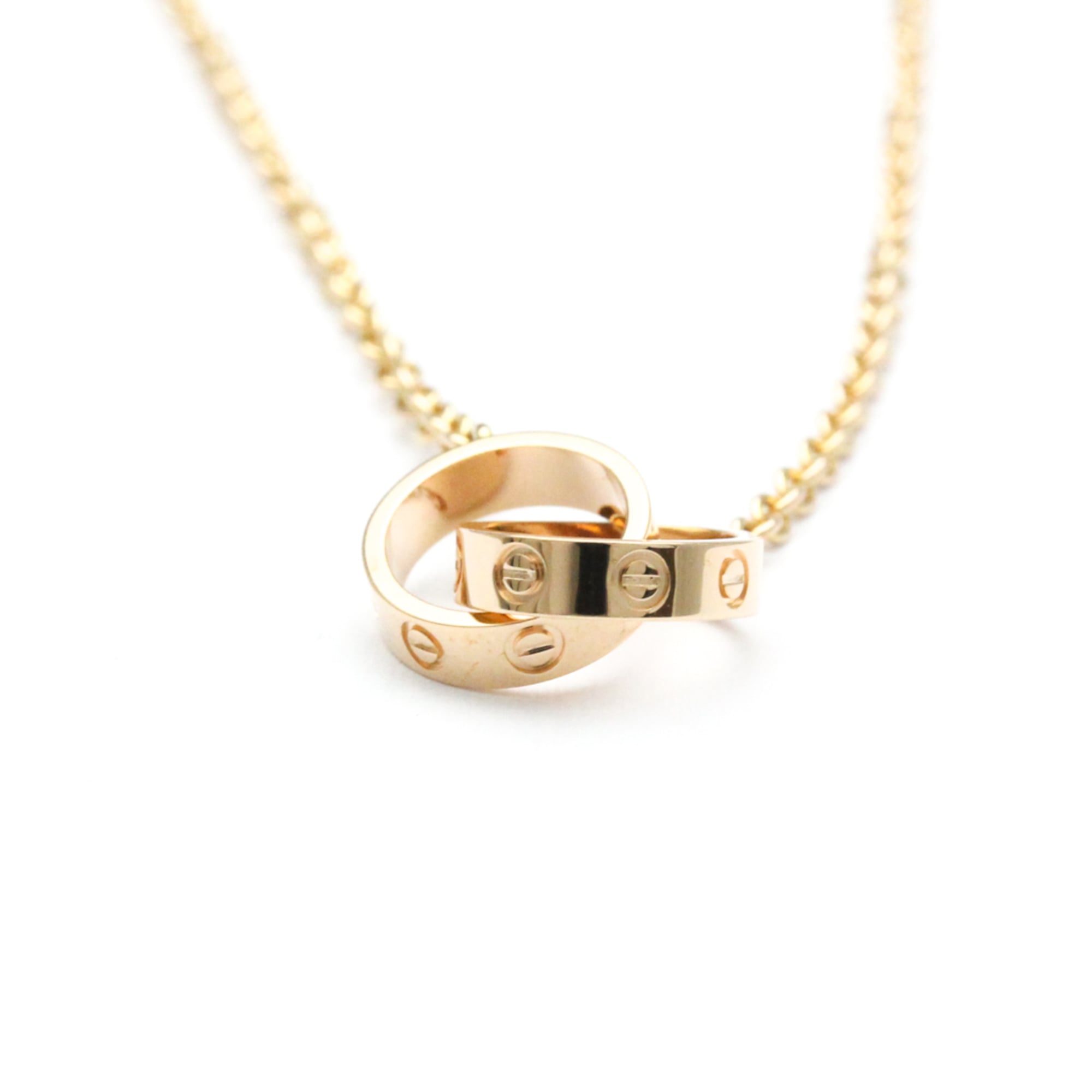 Cartier Baby Love · Rose Gold