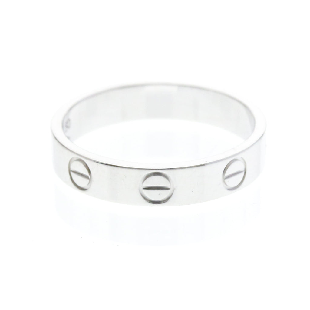 Cartier Mini Love · 18K White Gold