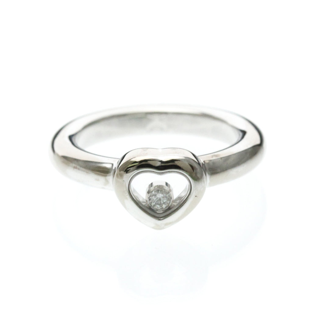 Chopard Happy Diamonds · 18K White Gold
