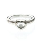Chopard Happy Diamonds · 18K White Gold