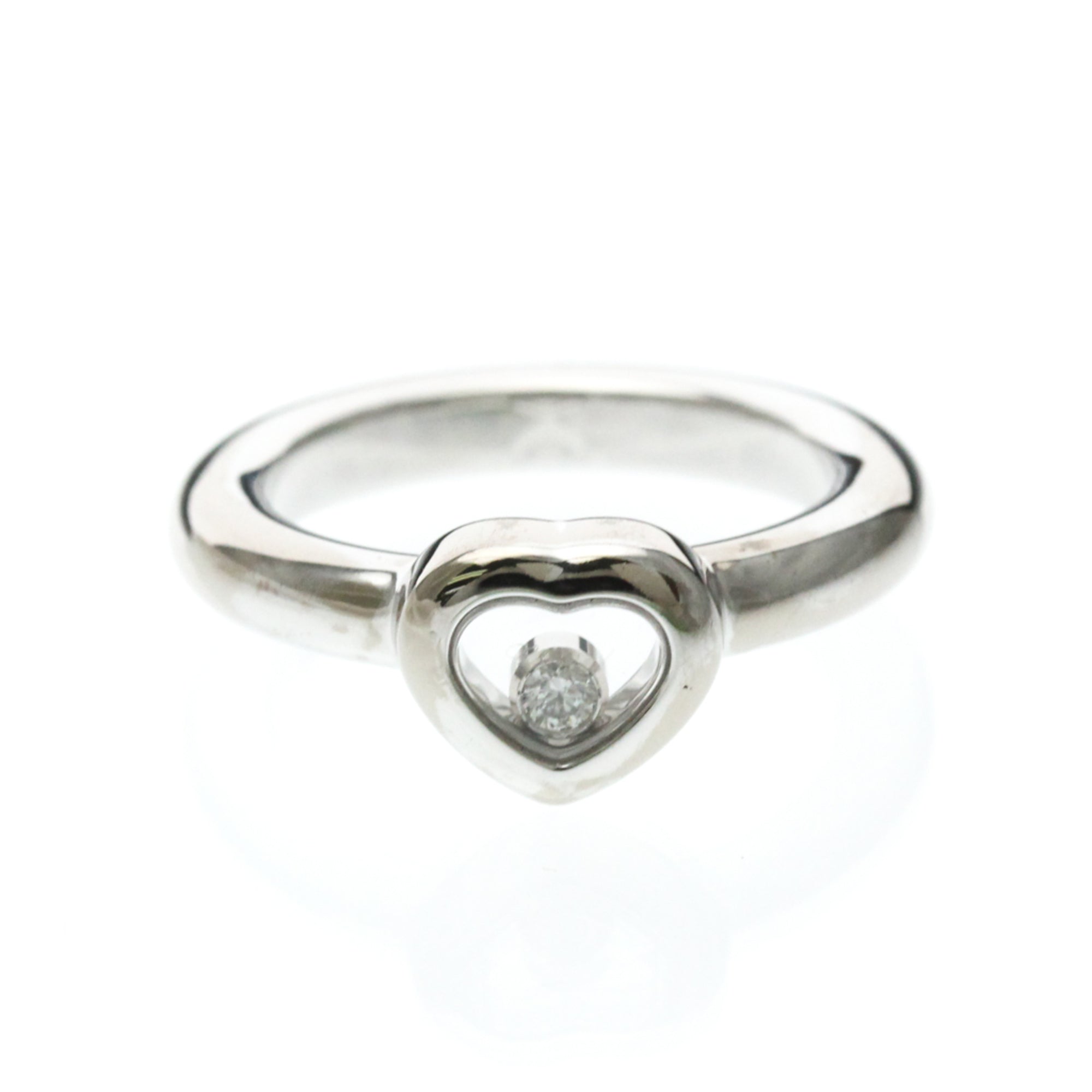 Chopard Happy Diamonds · 18K White Gold