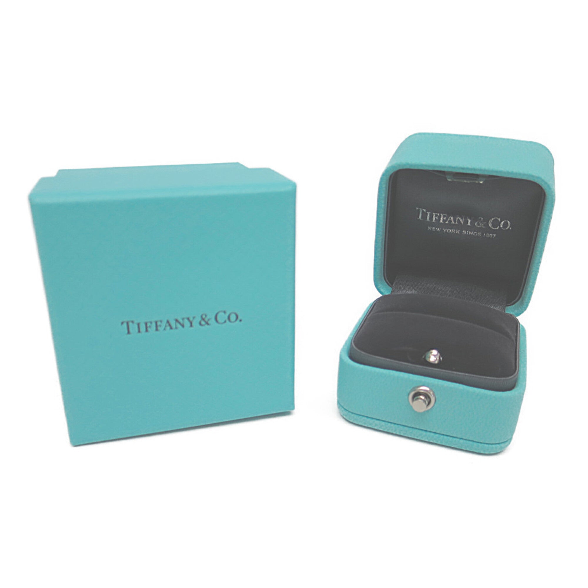 Tiffany Forever · Diamond Band · Rose Gold