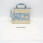 Salvatore Ferragamo · Fabric & Leather