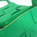 Bottega Veneta Intrecciato Cassette · Lamb
