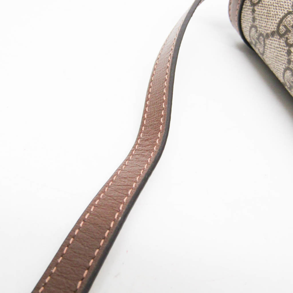Gucci Horsebit · GG Supreme Crossbody