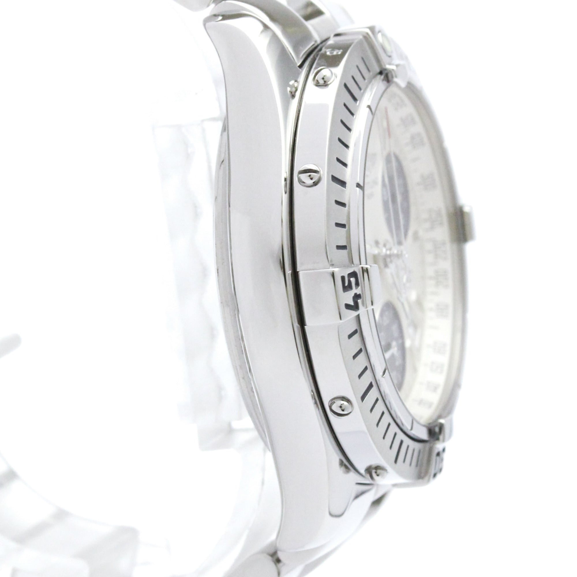 Breitling Chrono Colt · Steel · Quartz