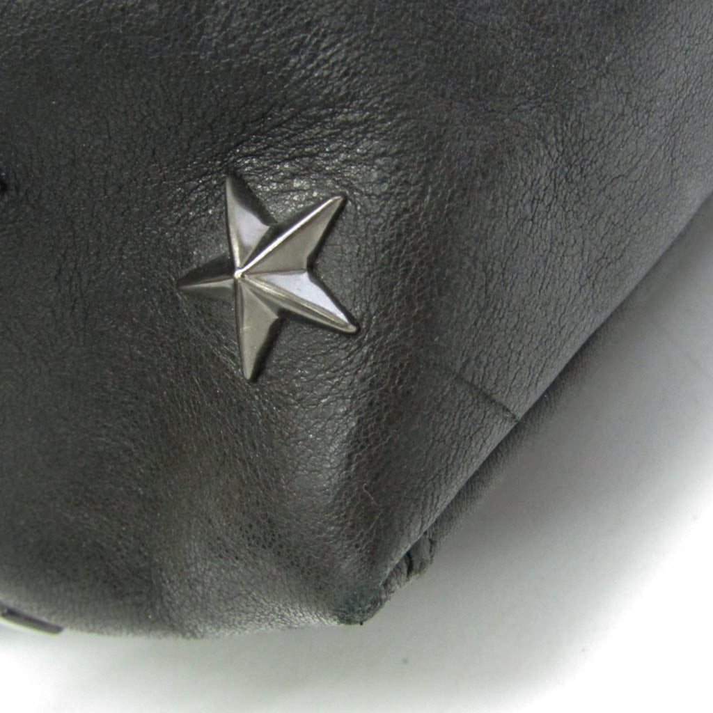 Jimmy Choo Pimlico · Studded Leather Tote