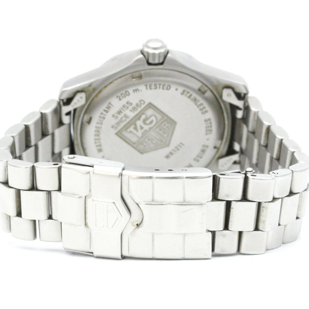 Tag Heuer 2000 Professional · Steel · Quartz