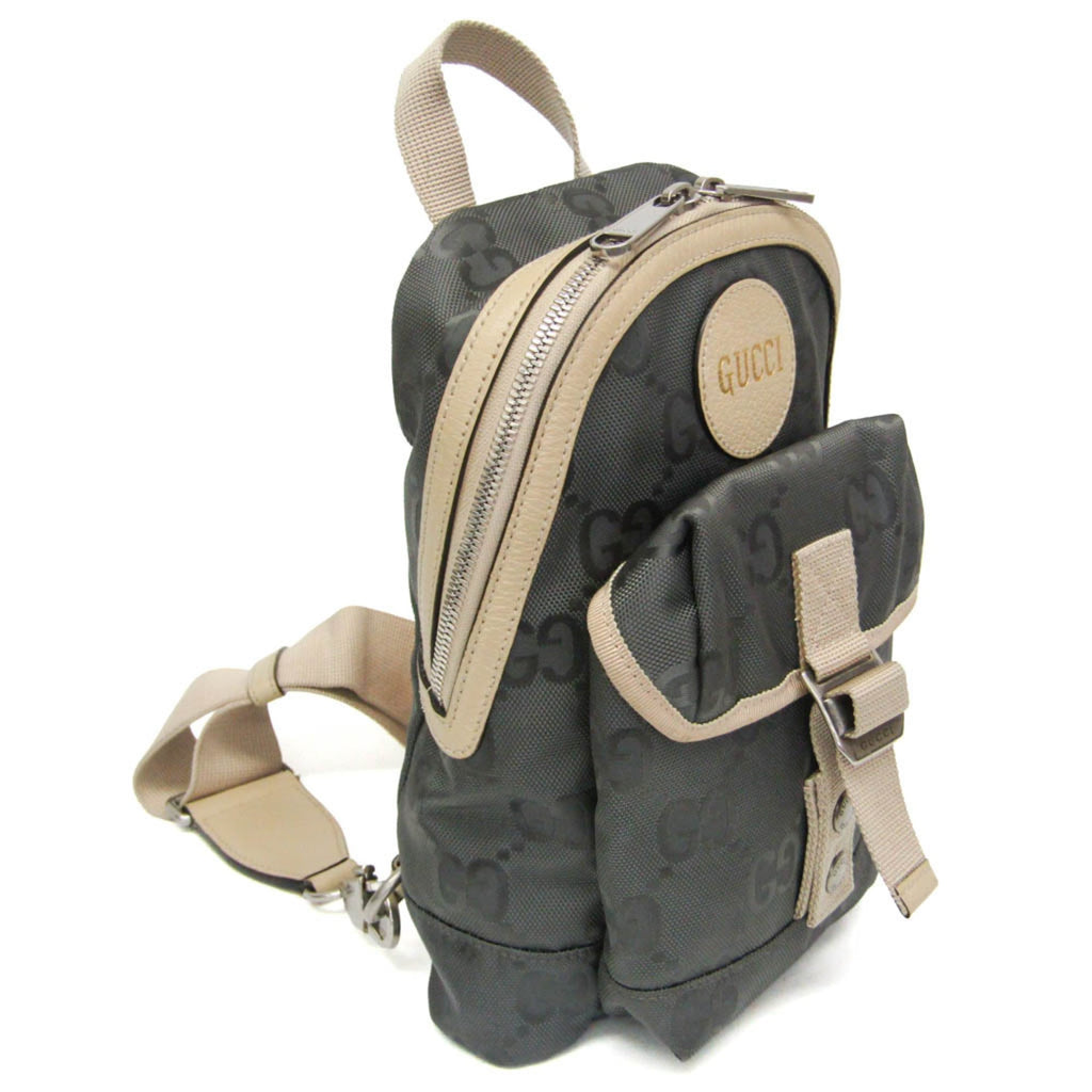 Gucci Off The Grid · Nylon & Leather Sling