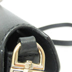 Givenchy Nobile · Leather Shoulder Bag