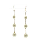 Tiffany By The Yard · Pearl · 18K Yellow Gold