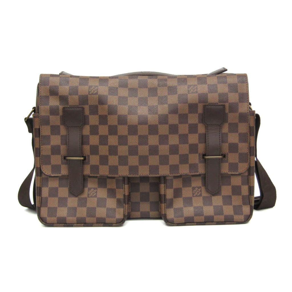 Louis Vuitton Damier · Ebene Canvas