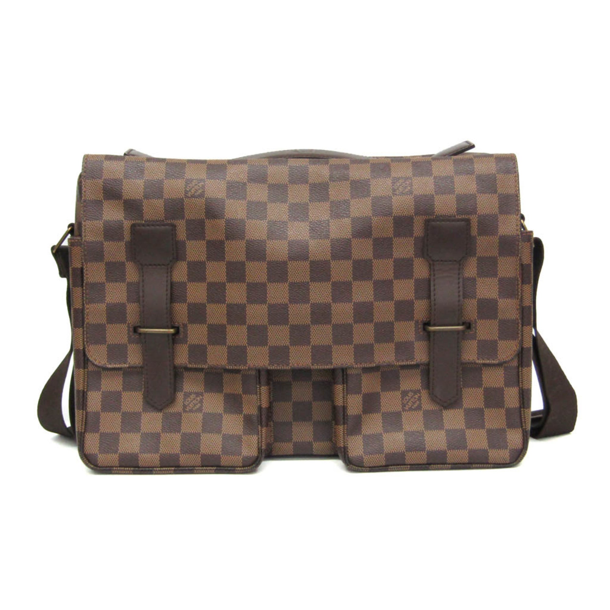 Louis Vuitton Damier · Ebene Canvas