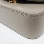 Chloé C Mini · Suede & Leather