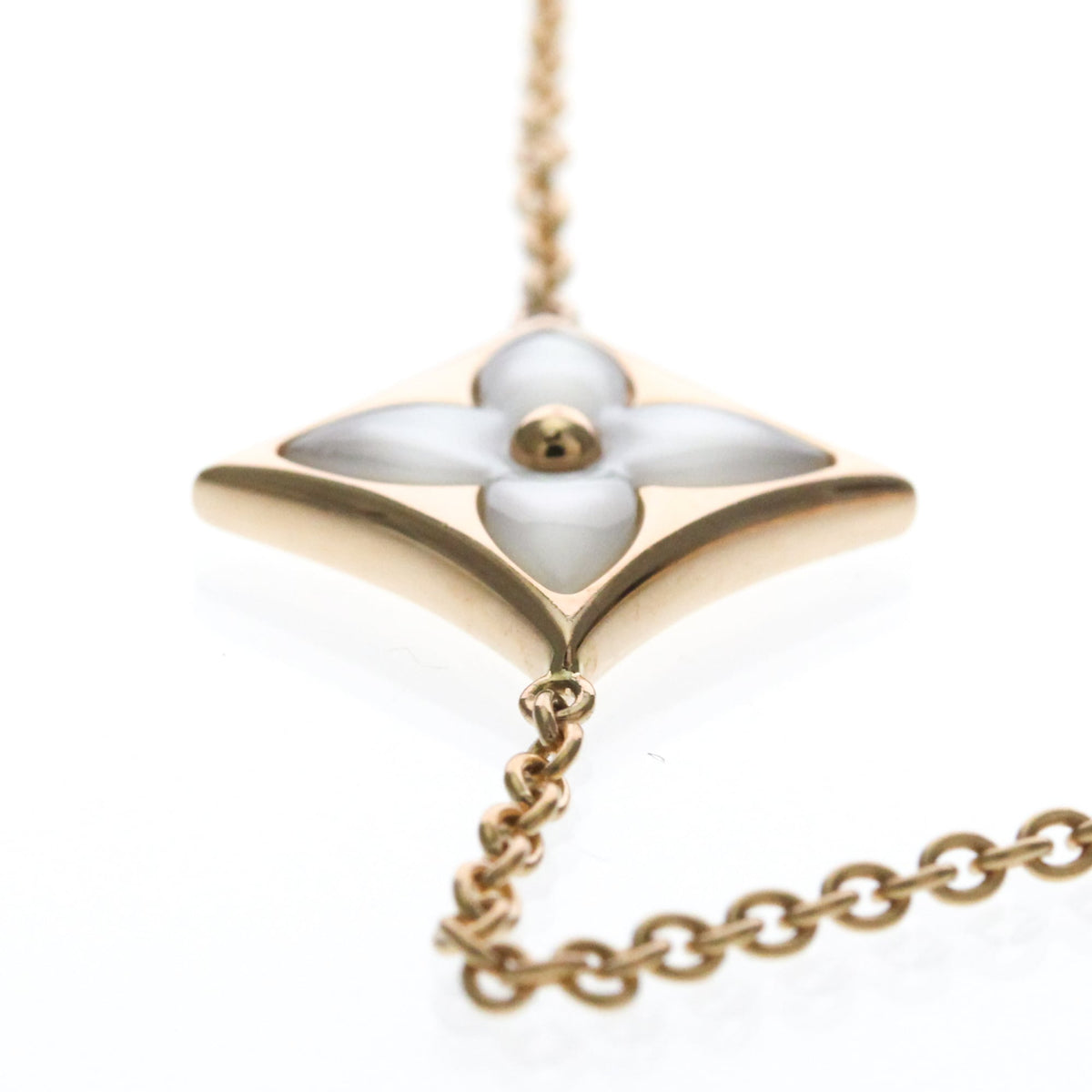 Louis Vuitton Star Nacre · Rose Gold · Nacre