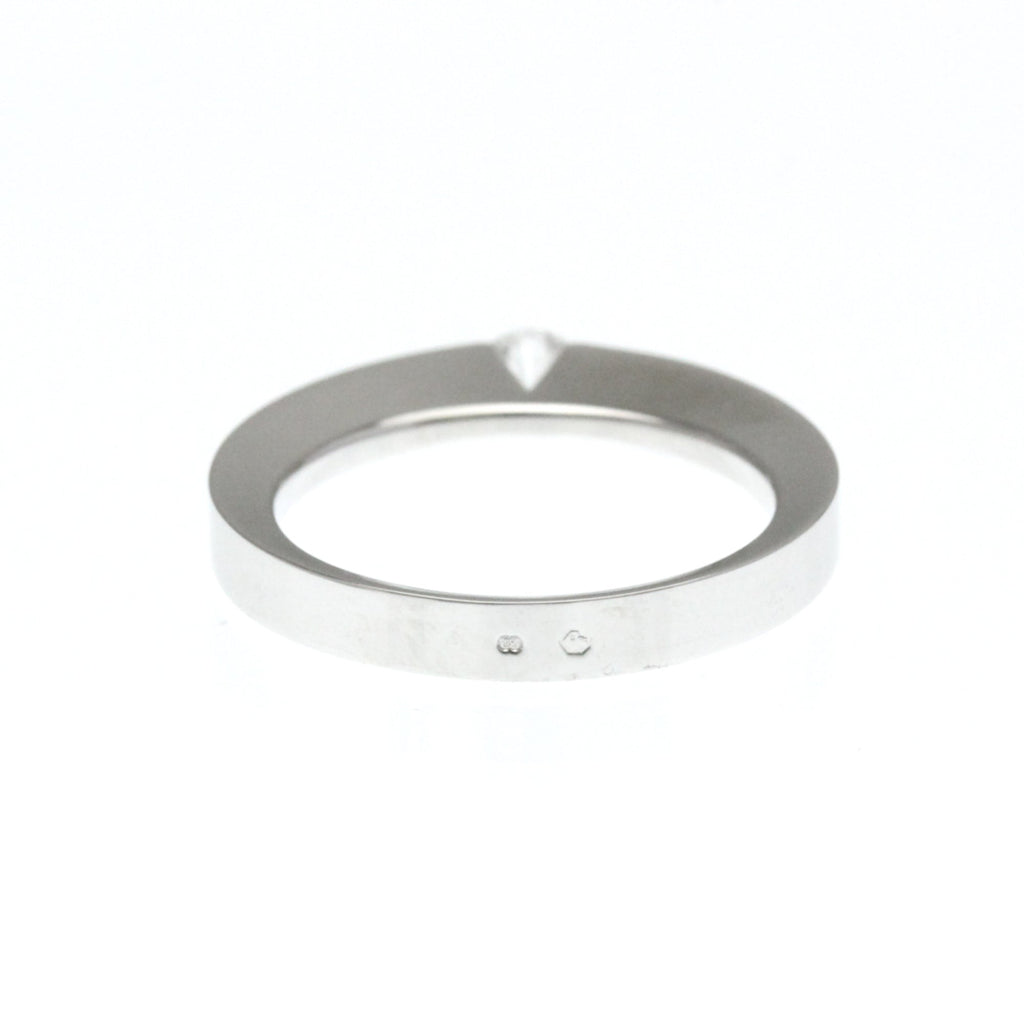 Cartier Date With Ring · Platinum · Diamond