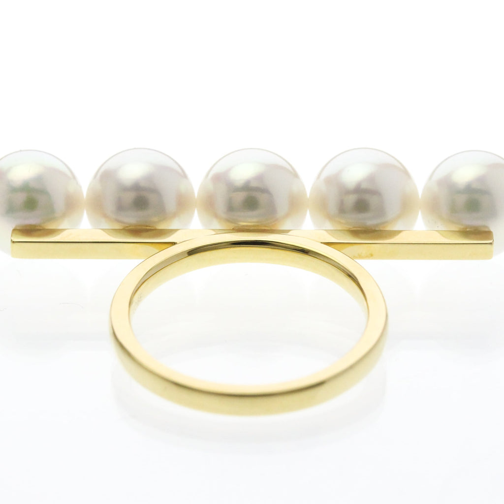 Tasaki Balance Signature · Pearl · 18K Gold