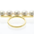 Tasaki Balance Signature · Pearl · 18K Gold
