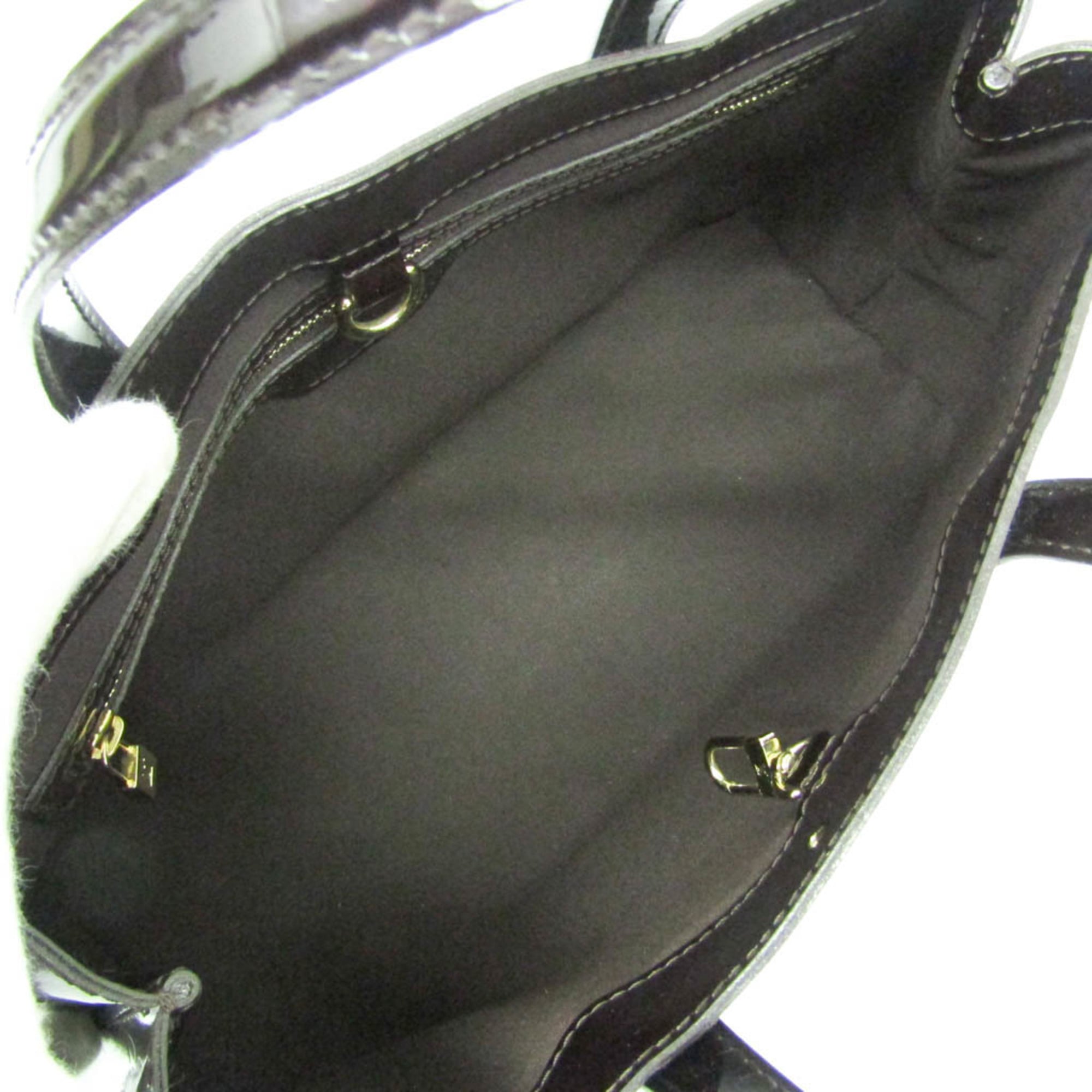 Louis Vuitton Wilshire PM · Monogram Vernis