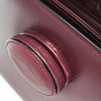 Cartier Must · Leather Shoulder Bag