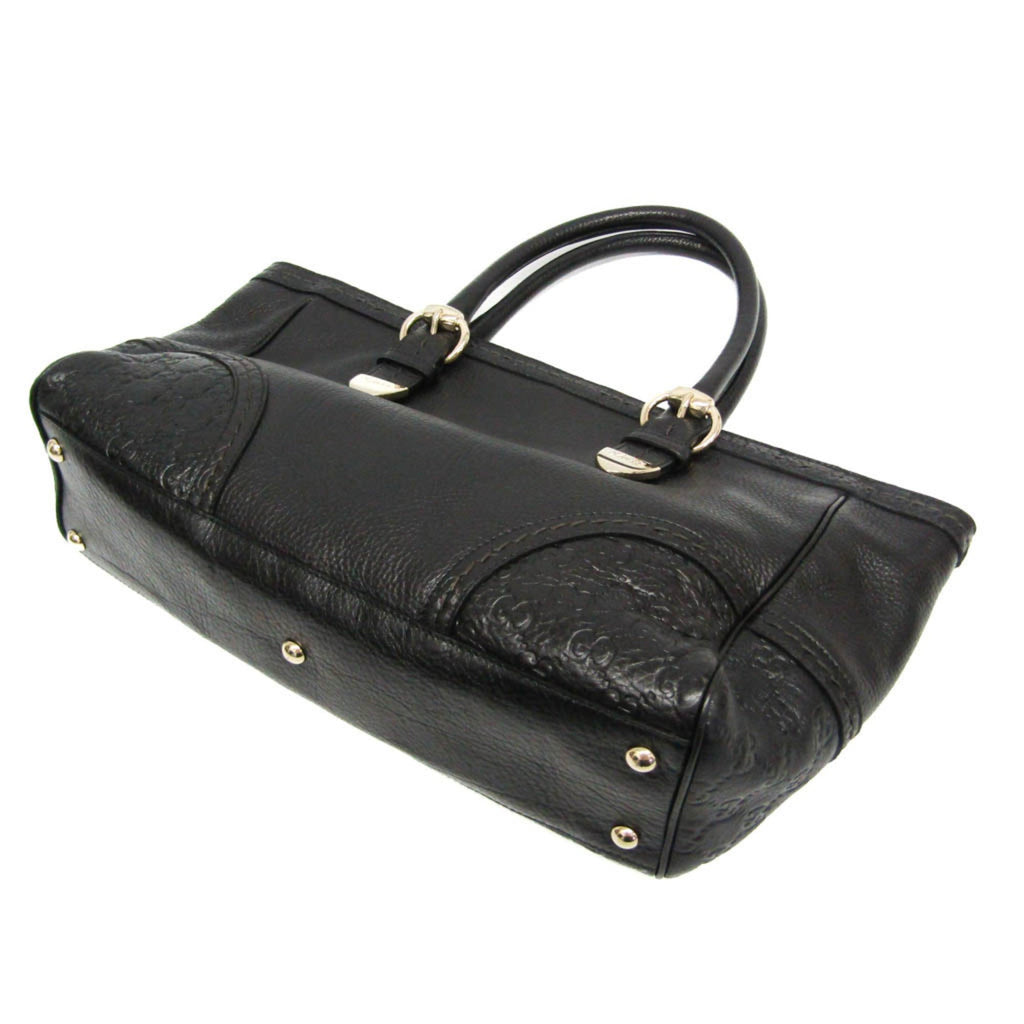 Gucci Guccissima · Leather Tote
