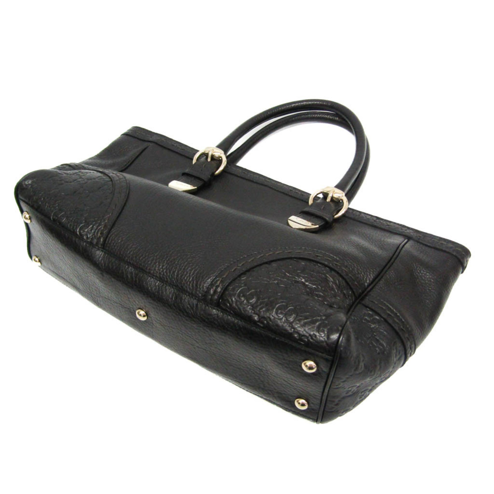 Gucci Guccissima · Leather Tote