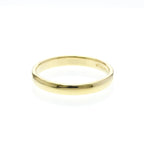 Tiffany Wedding Band · 18K Yellow Gold