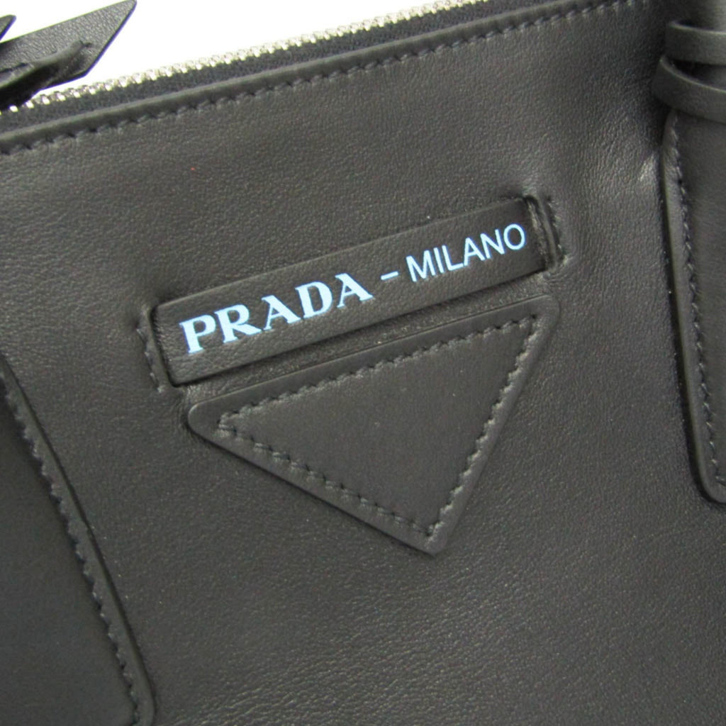 Prada Grace Lux · Leather Tote